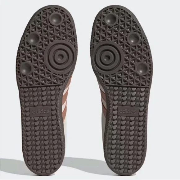 adidas Samba OG Crystal White Clay Strata - Picture 8 of 15